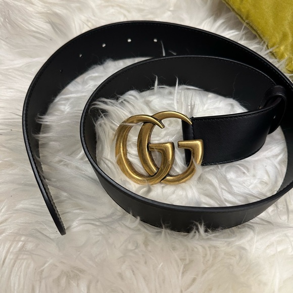 Gucci GG Marmont women’s belt. Worn once! - Picture 6 of 16